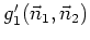 $g'_{1}(\vec{n}_{1},\vec{n}_{2})$
