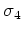$\sigma_{4}$