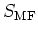 $S_{\rm MF}$