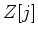 $Z[j]$