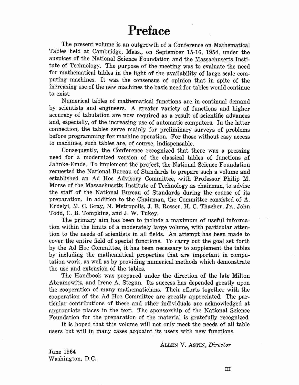image of page III