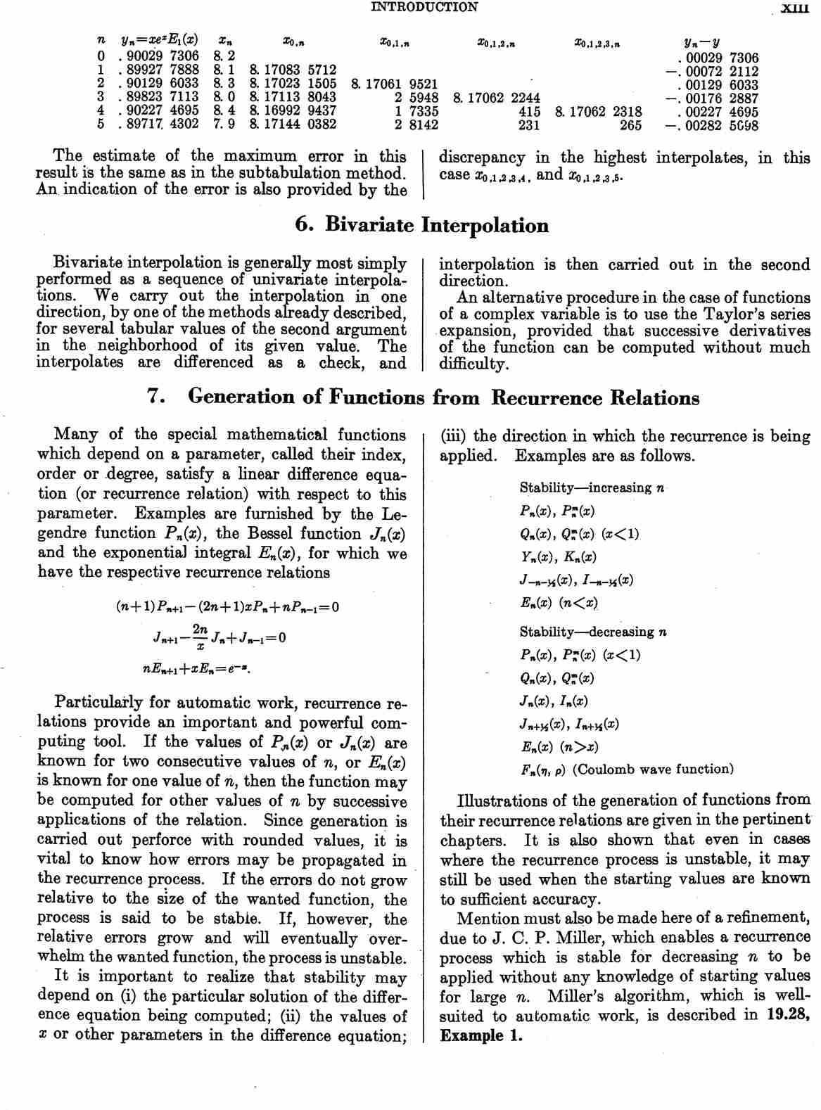 image of page XIII