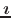$\mbox{\boldmath$\imath$}$