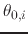 $\theta_{0,i}$