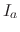 $I_{a}$