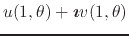 $\displaystyle {
u(1,\theta)
+
\mbox{\boldmath$\imath$}
v(1,\theta)
}
$