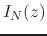 $I_{N}(z)$