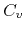 $C_{v}$