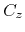$C_{z}$