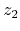 $z_{2}$
