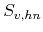$S_{v,hn}$