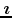 $\mbox{\boldmath$\imath$}$
