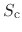 $S_{\rm c}$