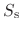 $S_{\rm s}$