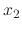 $x_{2}$