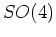 $SO(4)$