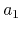 $a_{1}$