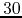 $30$