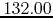 $132.00$