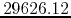 $29626.12$
