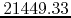 $21449.33$