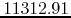 $11312.91$