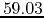 $59.03$