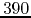 $390$