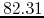 $82.31$