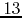 $13$