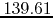 $139.61$