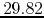 $29.82$