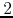 $2$