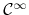 ${\cal C}^{\infty}$