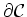 ${\partial\cal C}$
