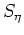 $S_{\eta}$